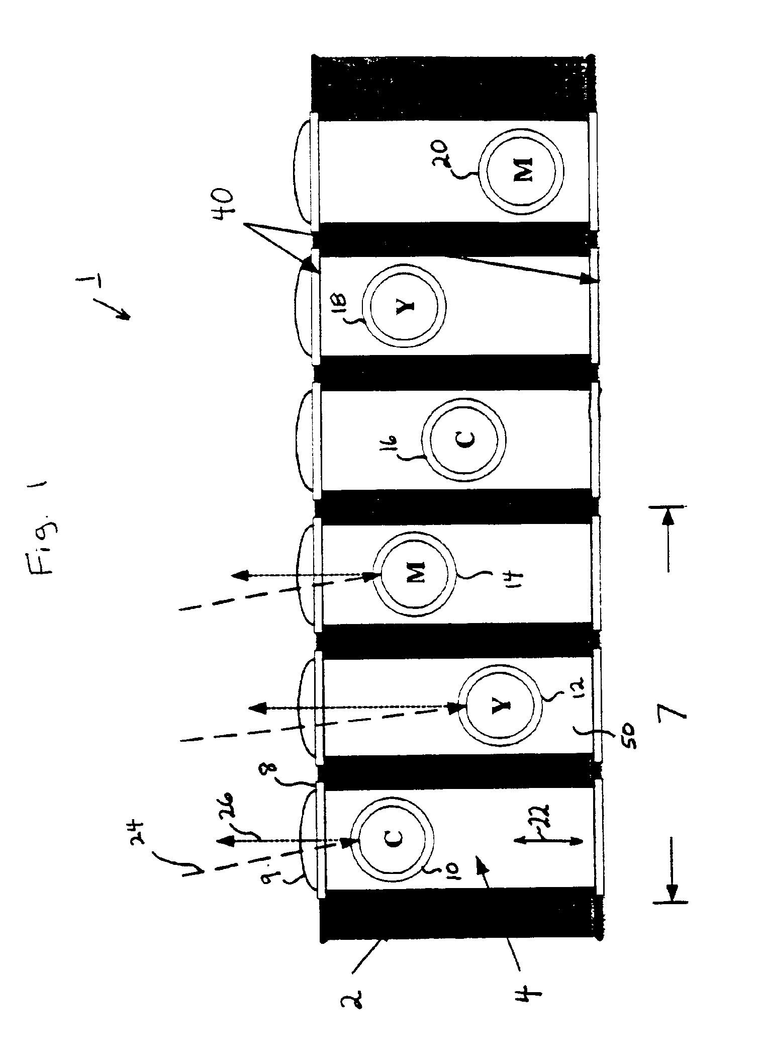Methods and apparatus for subjecting an element to an electrical field