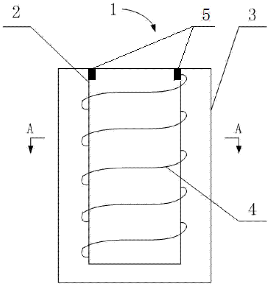 Vehicle-mounted bottled beverage heating device and delivery tool