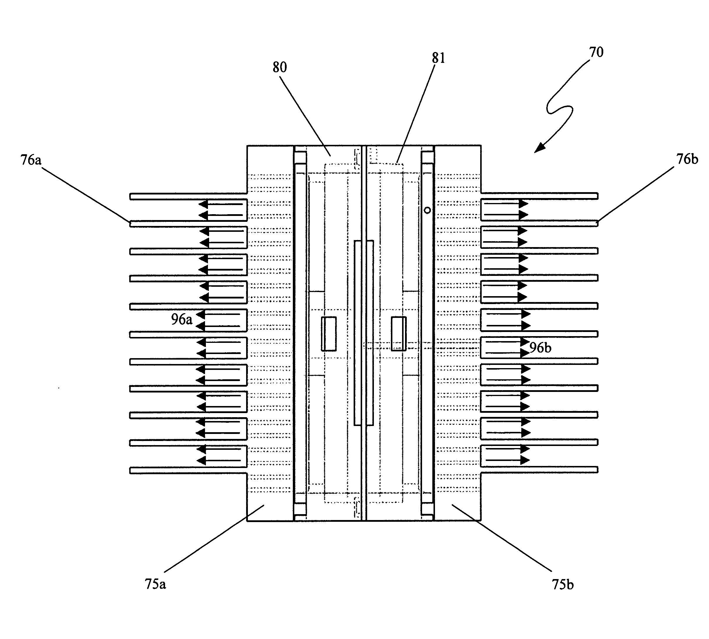 Apparatus and method for enhanced heat transfer