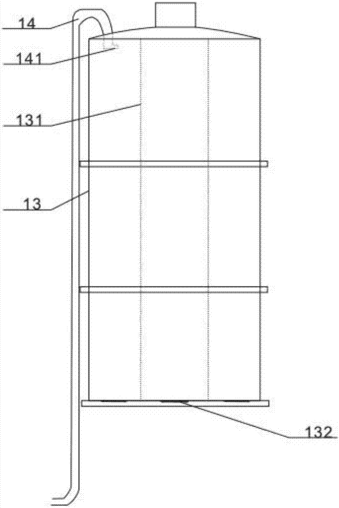 Full-automatic and multifunctional mortar production device