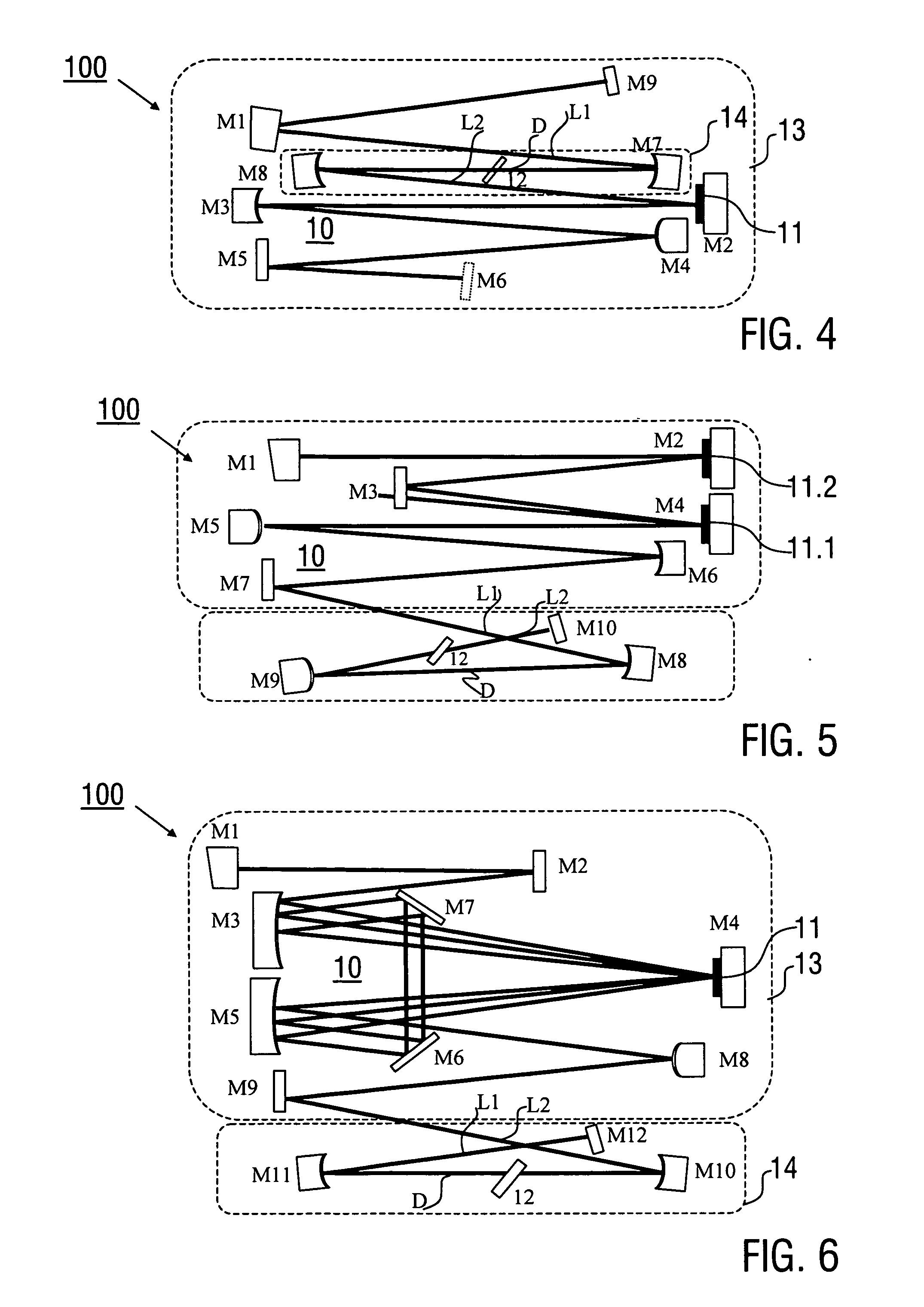 Laser device with kerr effect based mode-locking and operation thereof