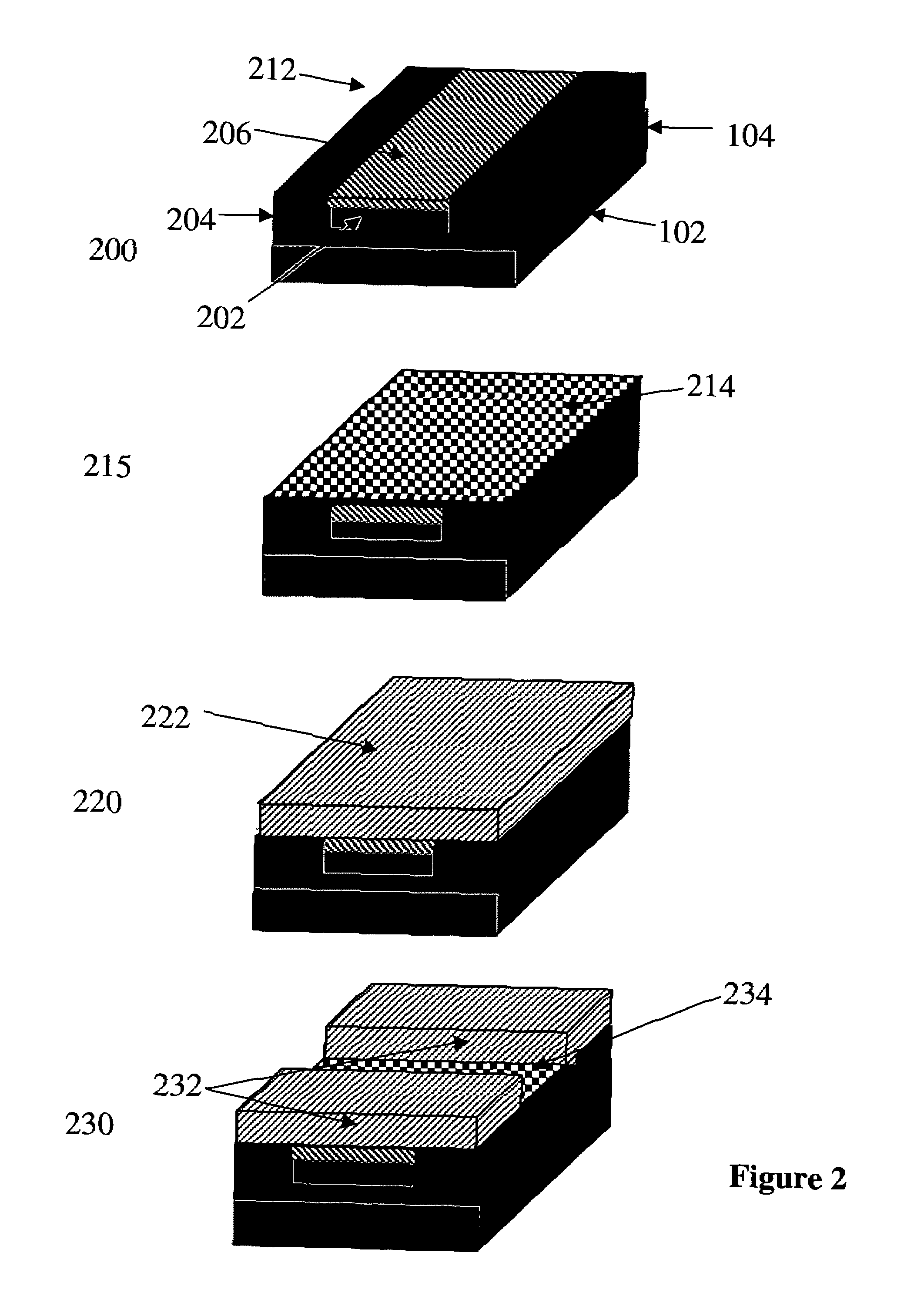 Patterned nanowire articles on a substrate and methods of making the same