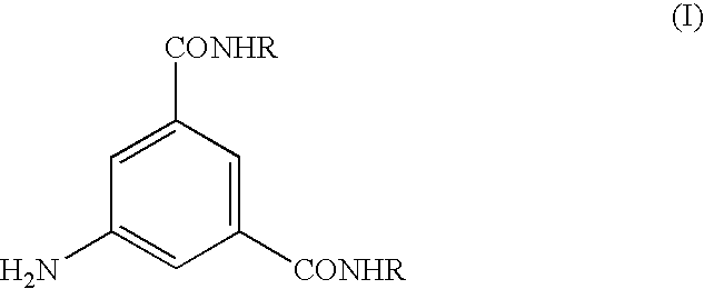 Process for the preparation of N,N-substituted 5-amino-1,3-benzenedicarboxamides