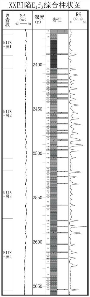 A Method for Determining Favorable Units for Continental Shale Oil Exploration