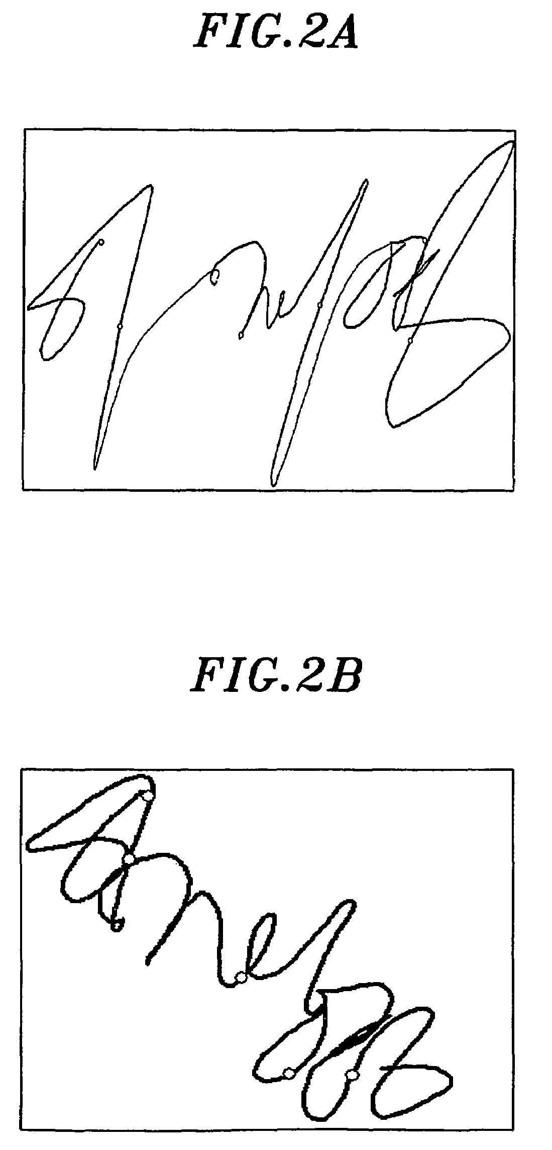 Apparatus for online signature verification using pattern transform technique and method therefor