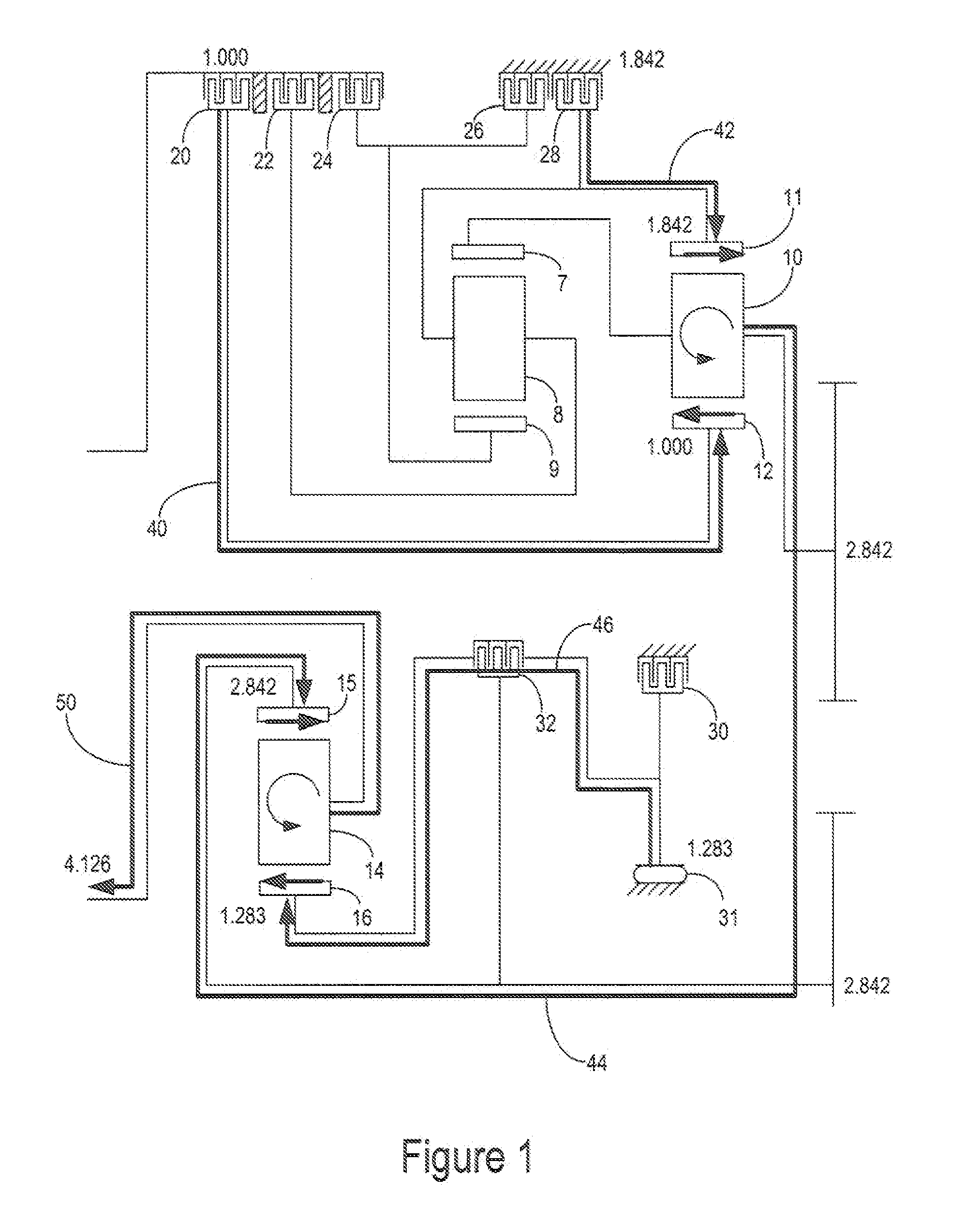 Methods and systems for drive-to-neutral and neutral-to-drive transmission garage shift quality improvement