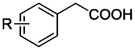 Synthesis method of aryl aldehyde compound
