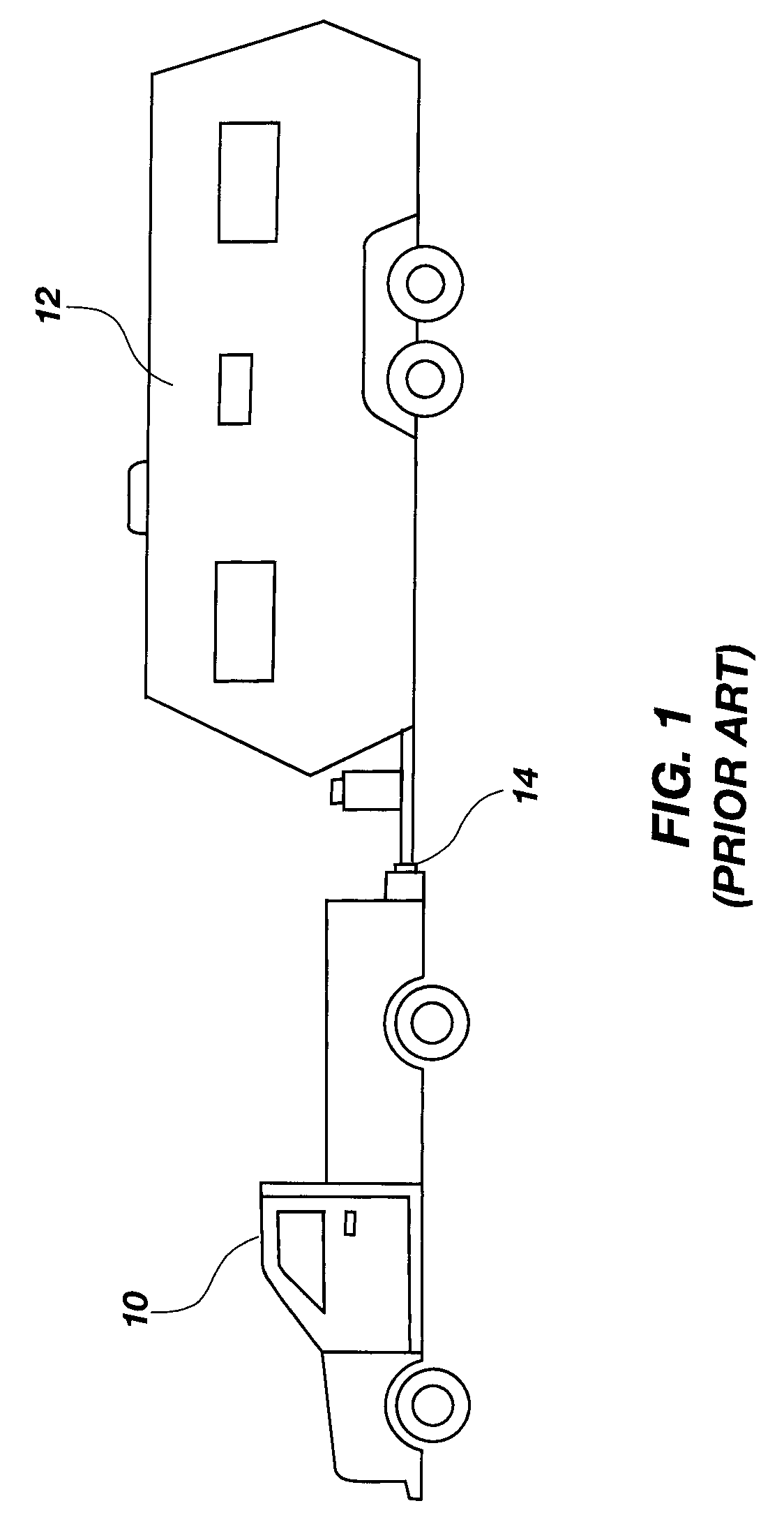 Dual-attachment system for a sway control hitch