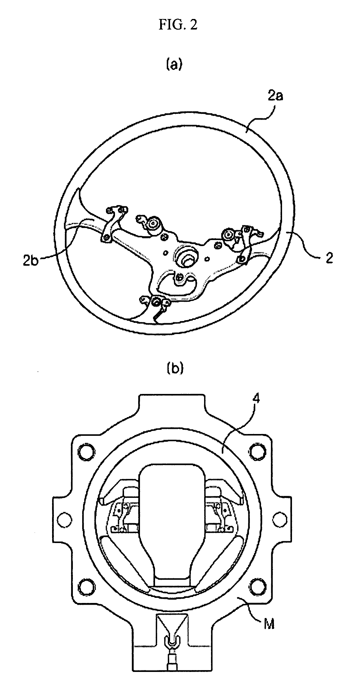 Steering wheel and method of manufacturing the same