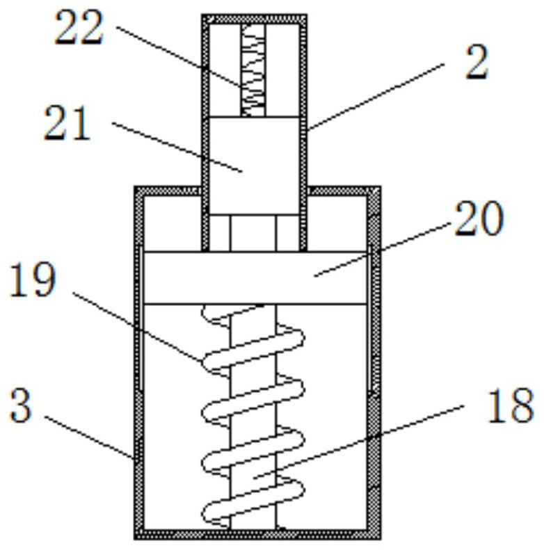 Heat dissipation and temperature rise method for power storage device of new energy automobile