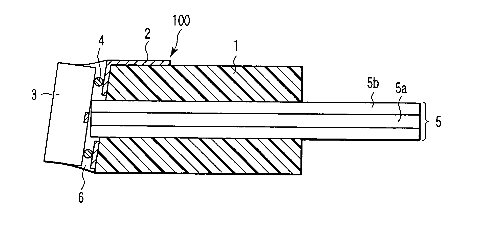 Optoelectronic conversion header, LSI package with interface module, method of manufacturing optoelectronic conversion header, and optical interconnection system
