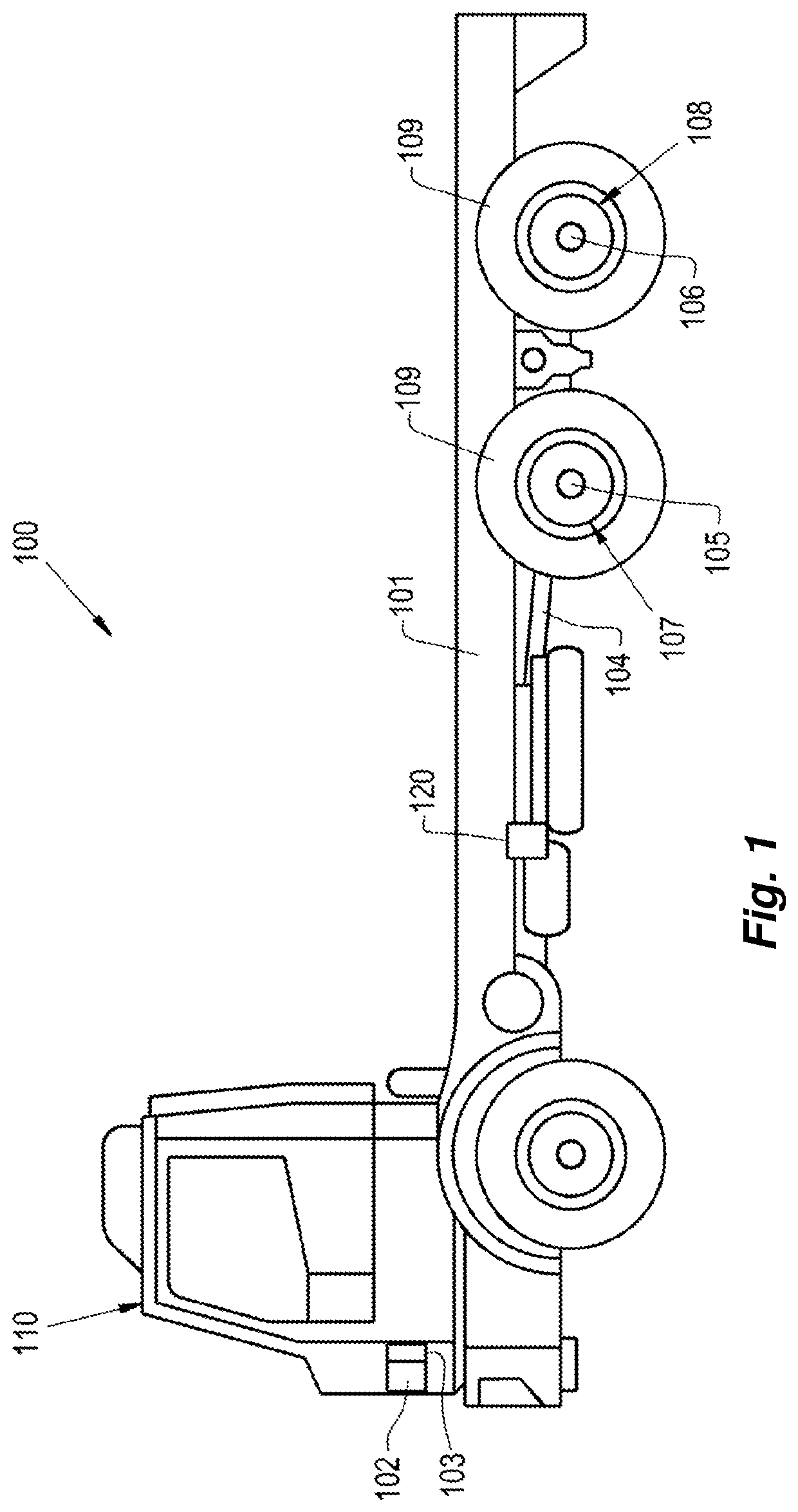 Epicyclic reducer for a wheel hub and vehicle