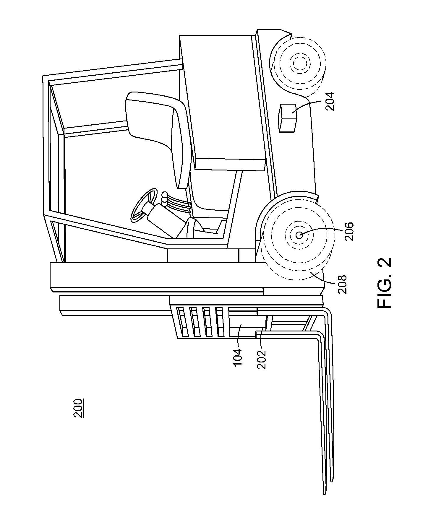 Method and apparatus for providing accurate localization for an industrial vehicle