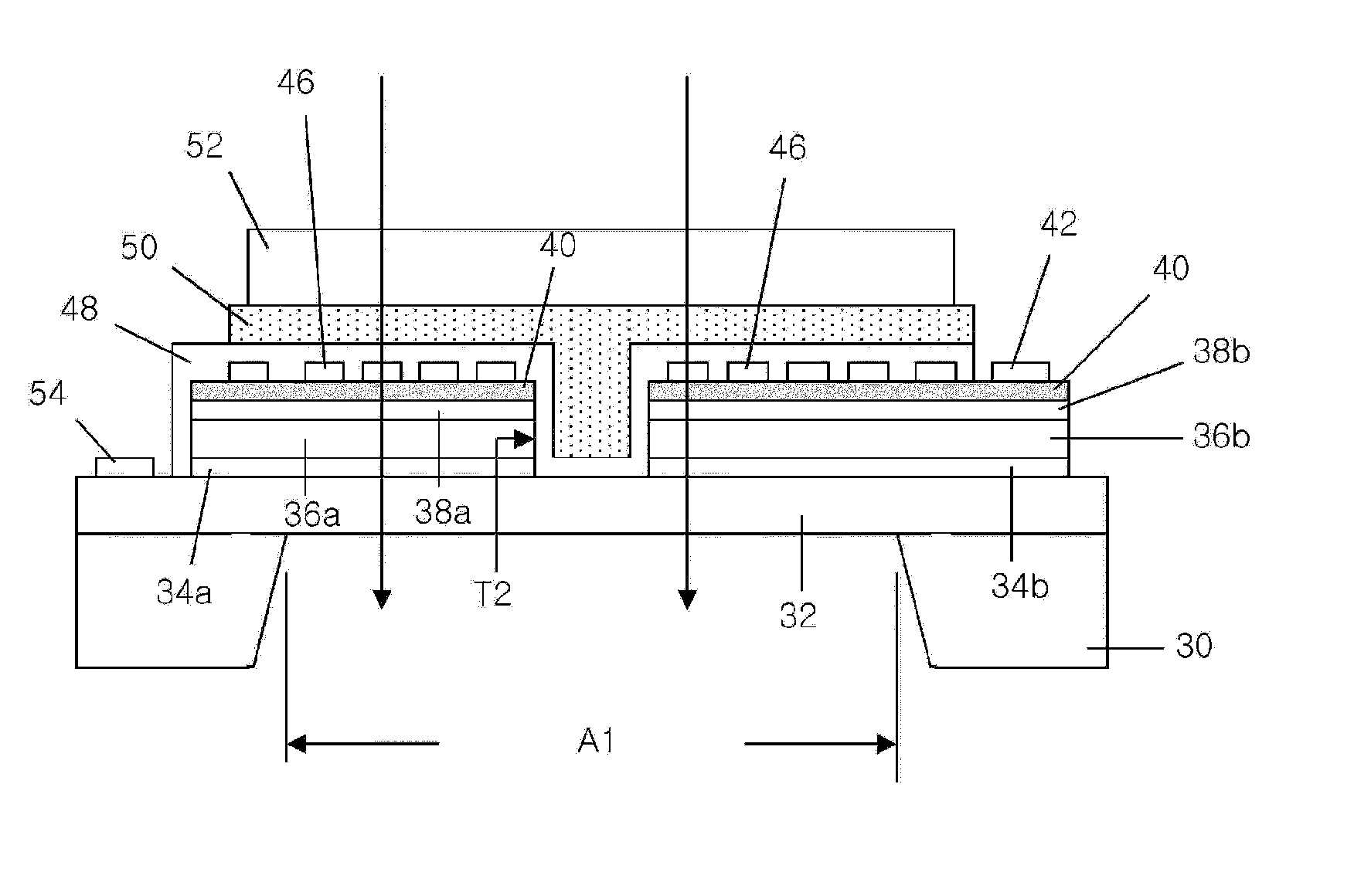 Large-area transmissive type optical image modulator and method of manufacturing the same and optical apparatus including transmissive type optical image modulator