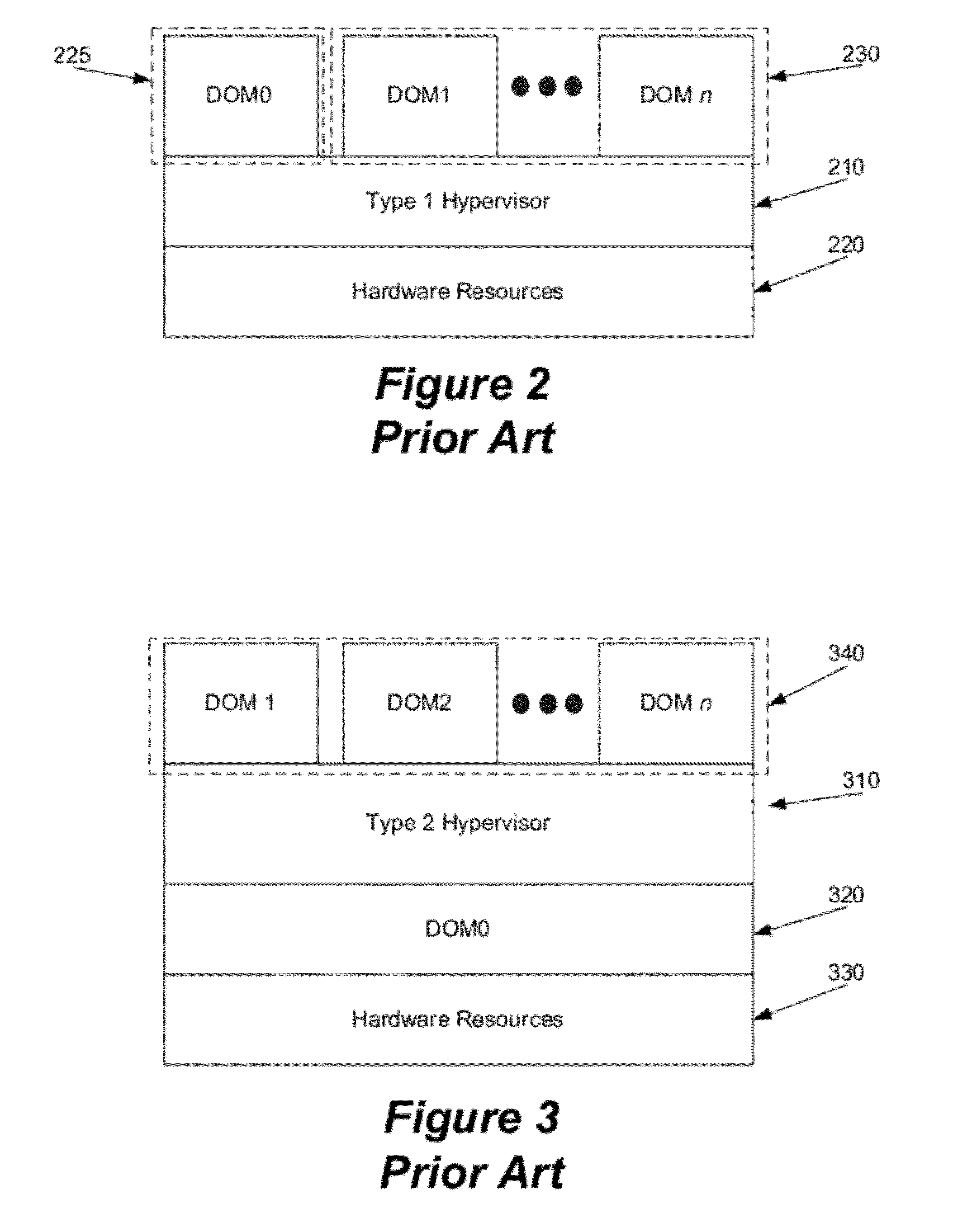 System and method for monitoring a grid of hosting resources in order to facilitate management of the hosting resources