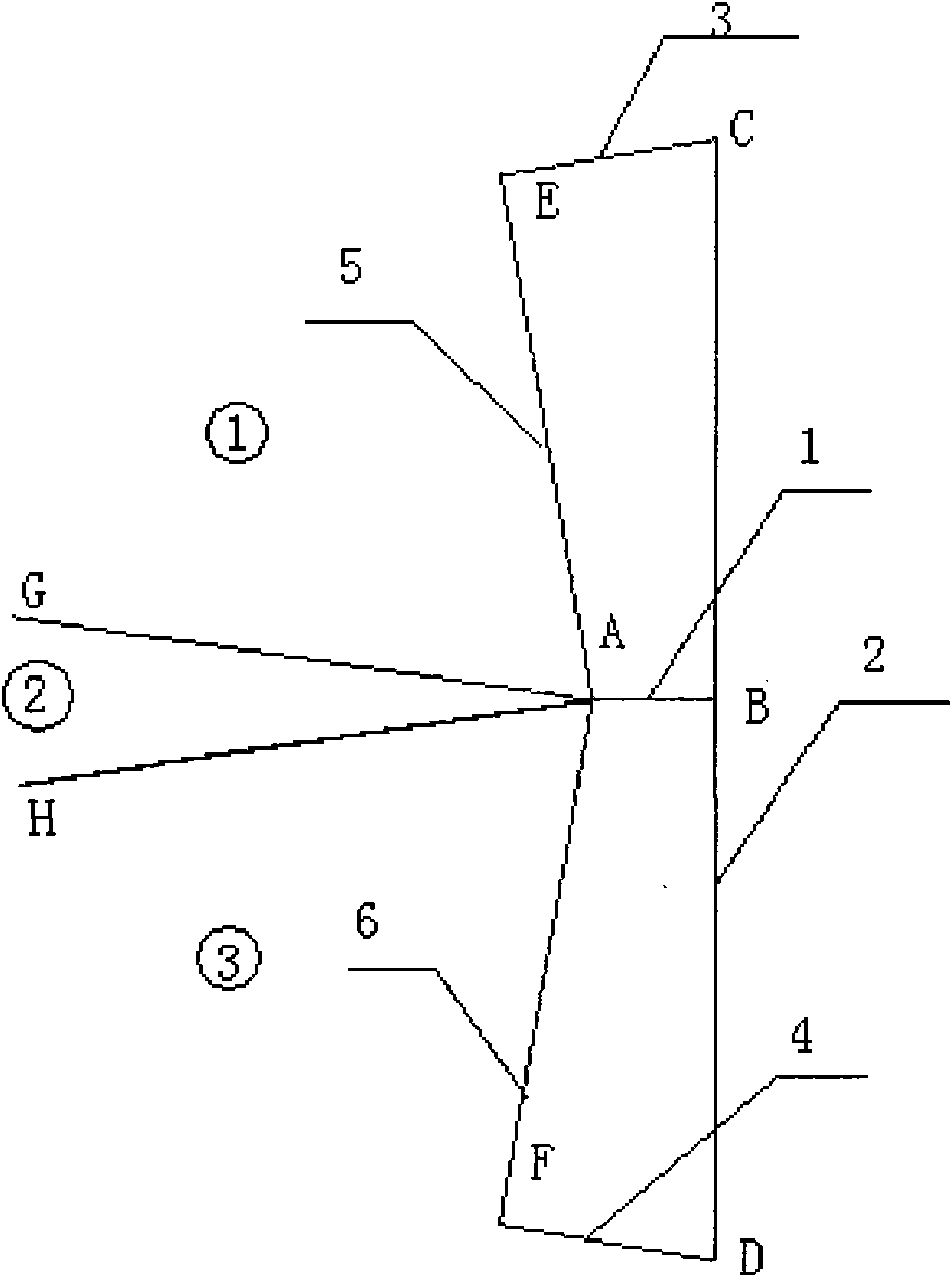 Rotary piston type engine