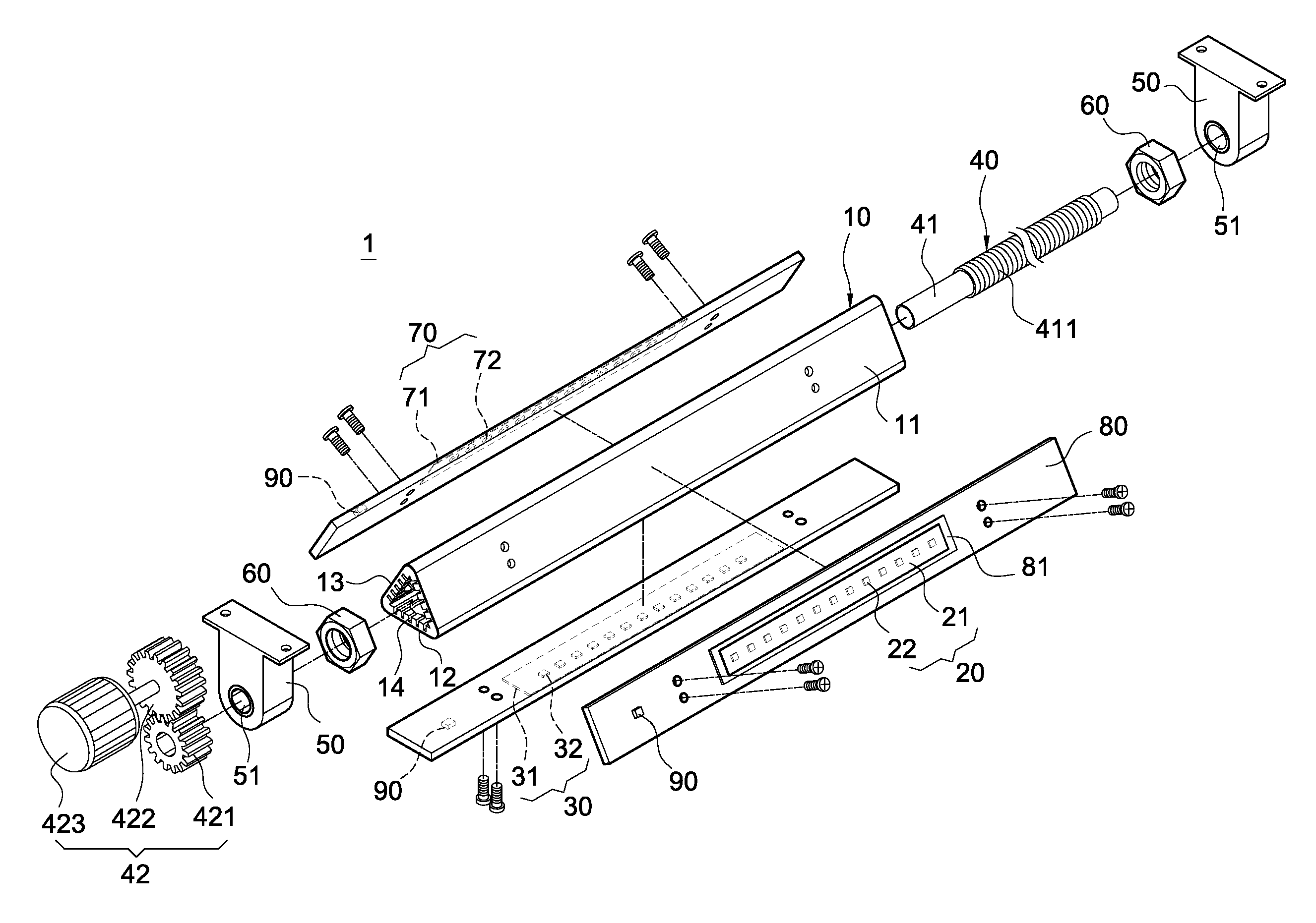 Light source device capable of switching to different color temperature planes