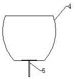 A method for planting submerged plants and a potted otter model device