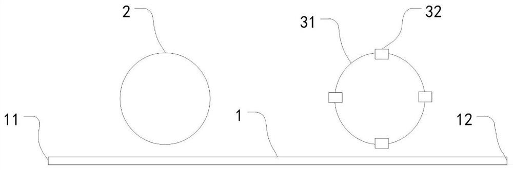 Tunable optical switch, optical network node and optical network