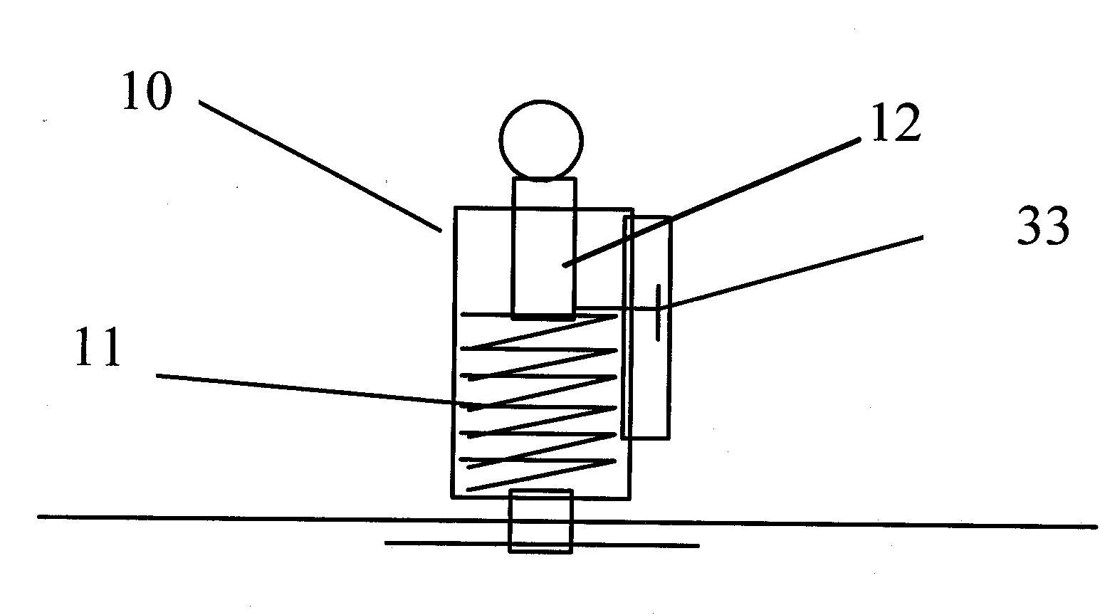 Machine inching control system and method and numerical control machine