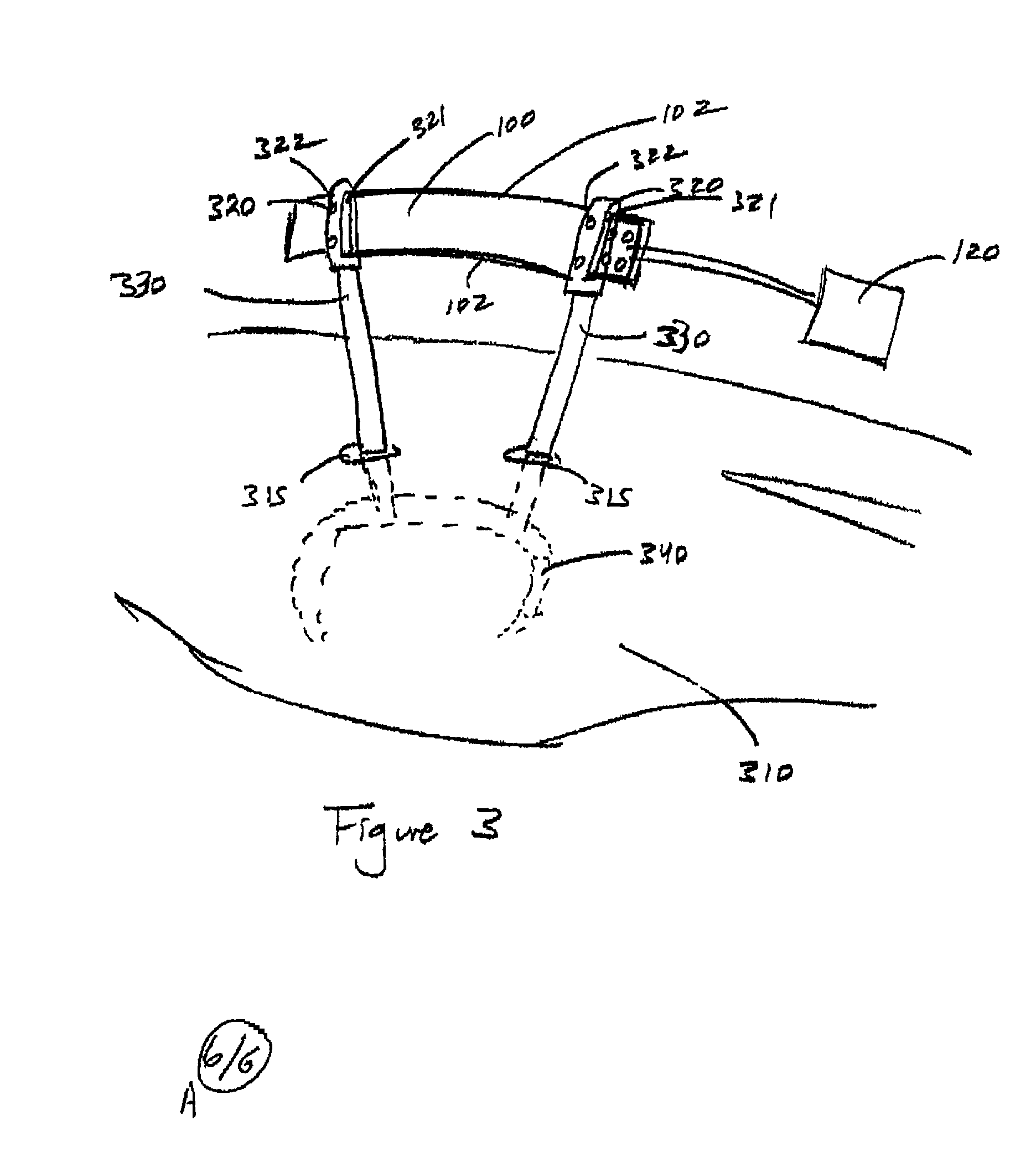 System and method for automatic shape registration and instrument tracking