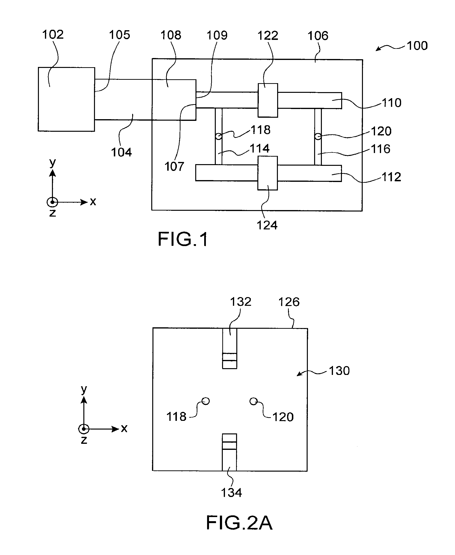 Modular photoacoustic detection device