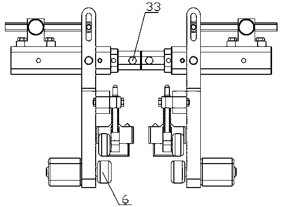 A portable Lamb wave detection device