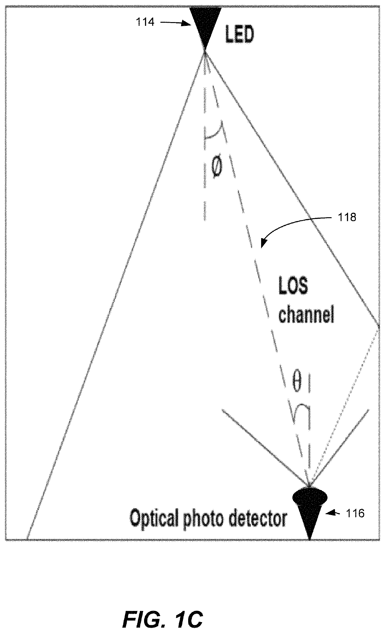 Cell clustering and power allocation for energy-efficient VLC networks