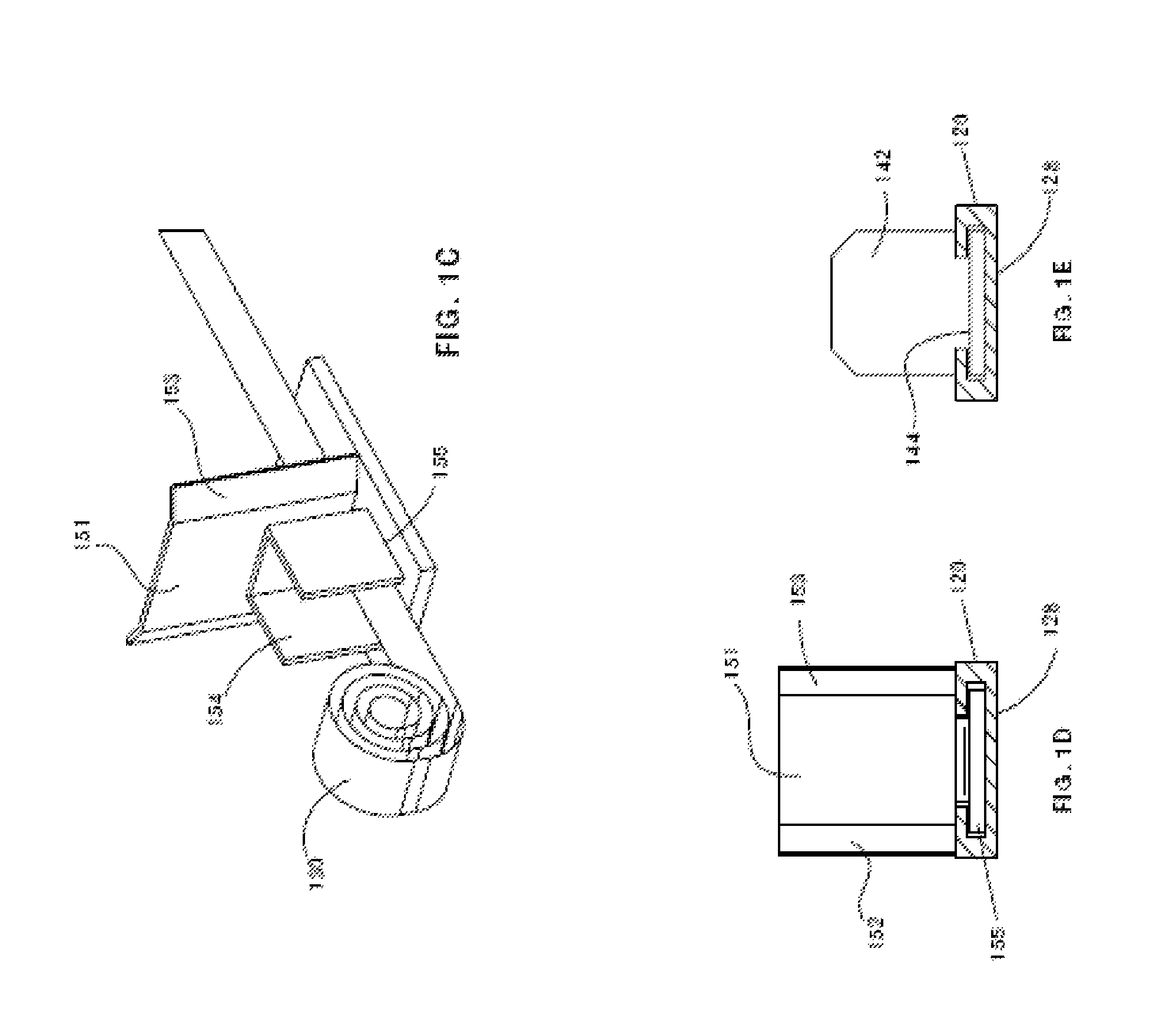 Spring driven method and apparatus for in-carton display and fronting of merchandise items