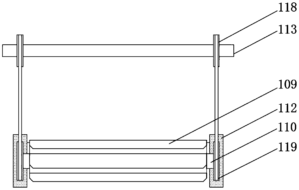 Planting method capable of improving content of volatile oil in herba menthae