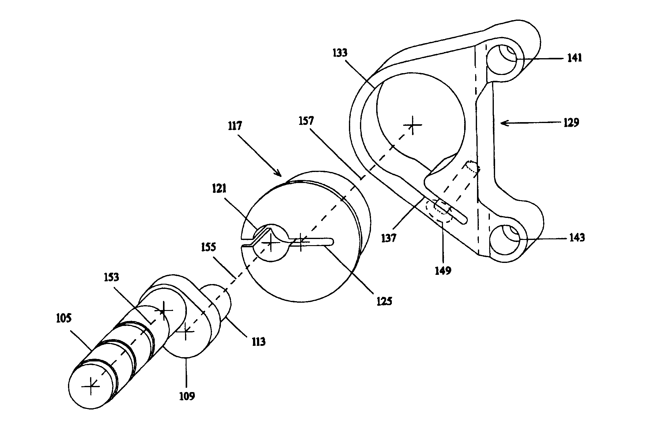 Apparatus and method of a dual eccentric adjustable motorcycle footrest