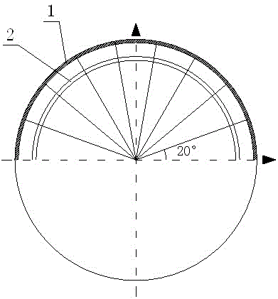 Obstacle avoidance and positioning method for sweeping robot