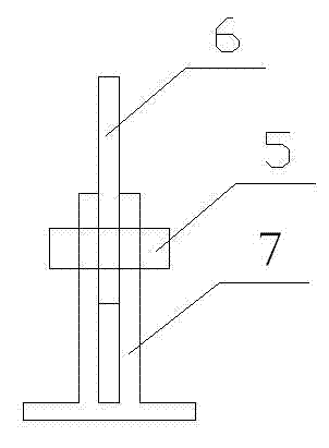 Steel plate crankle processing technology and special apparatus thereof as well as crankle component processing technology
