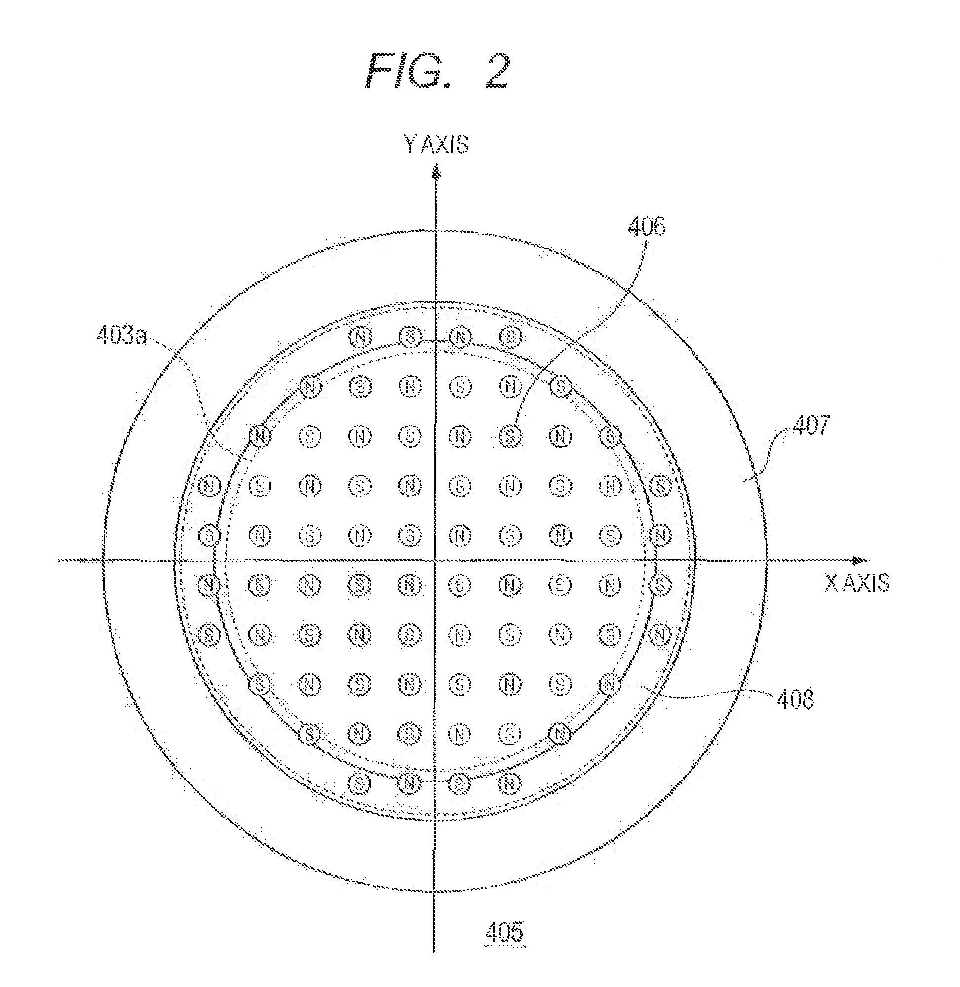 Electronic component manufacturing method and electrode structure