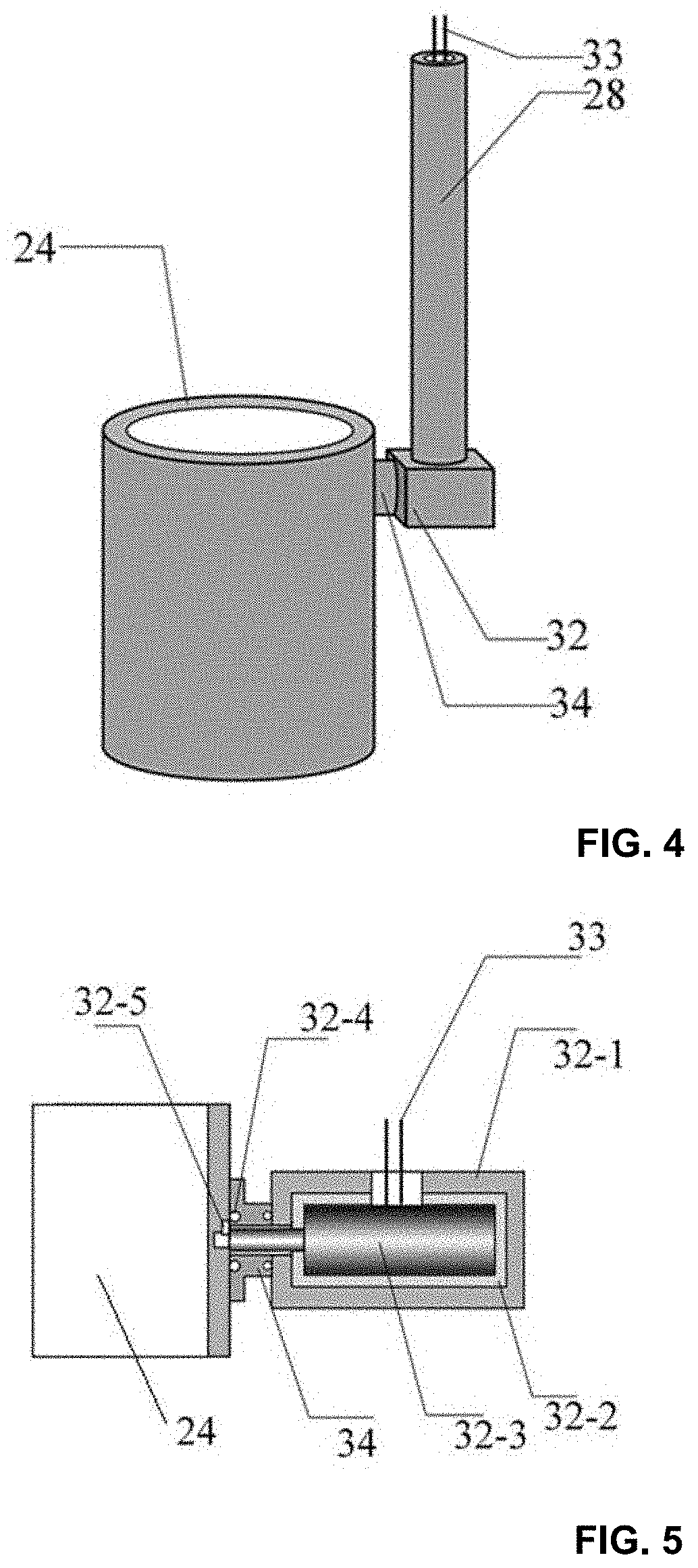 Method for preparing indium phosphide crystal by utilizing indium-phosphorus mixture