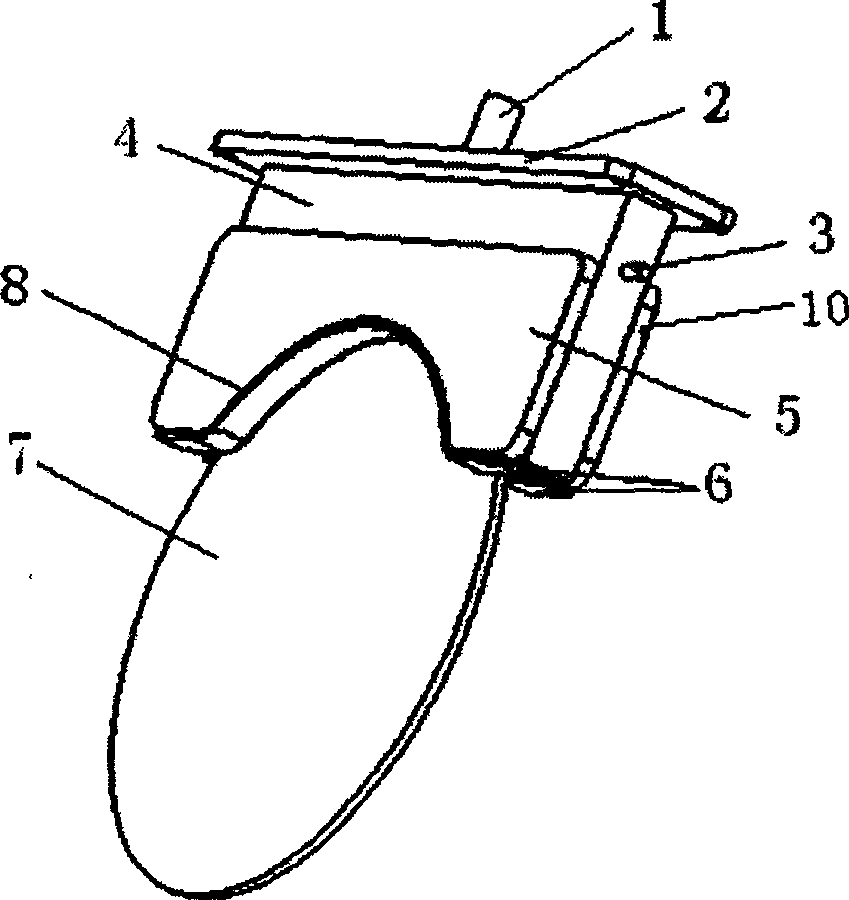 Cathode device suitable for high speed on line electrolysis grinding