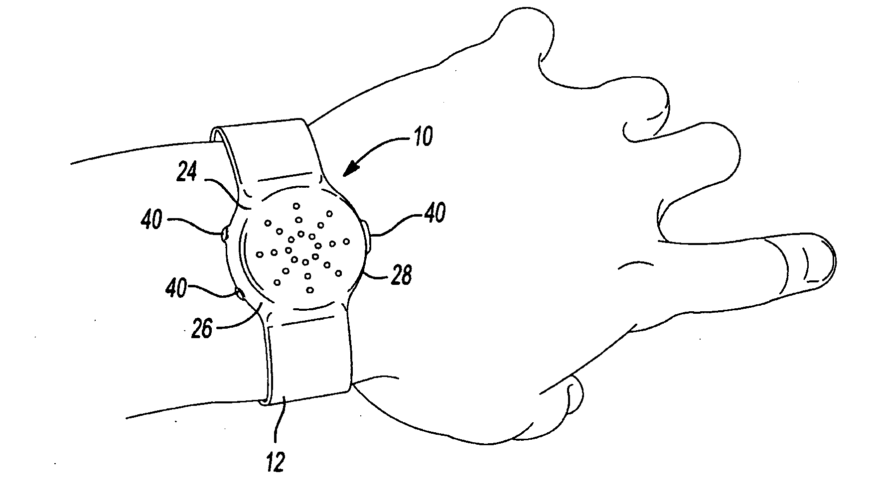 Sound recordable/playable device and method of use