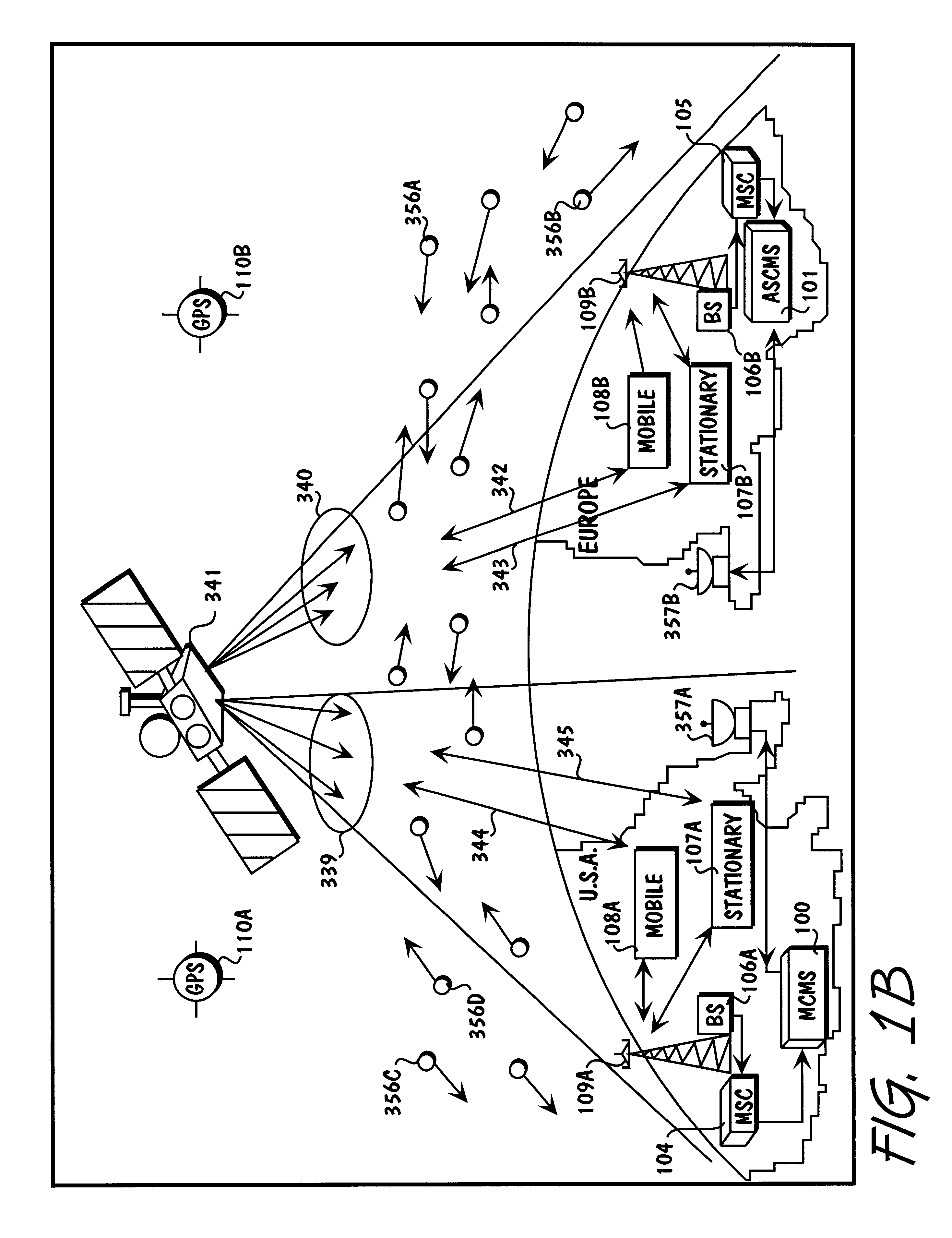 Wireless communications application specific enabling method and apparatus