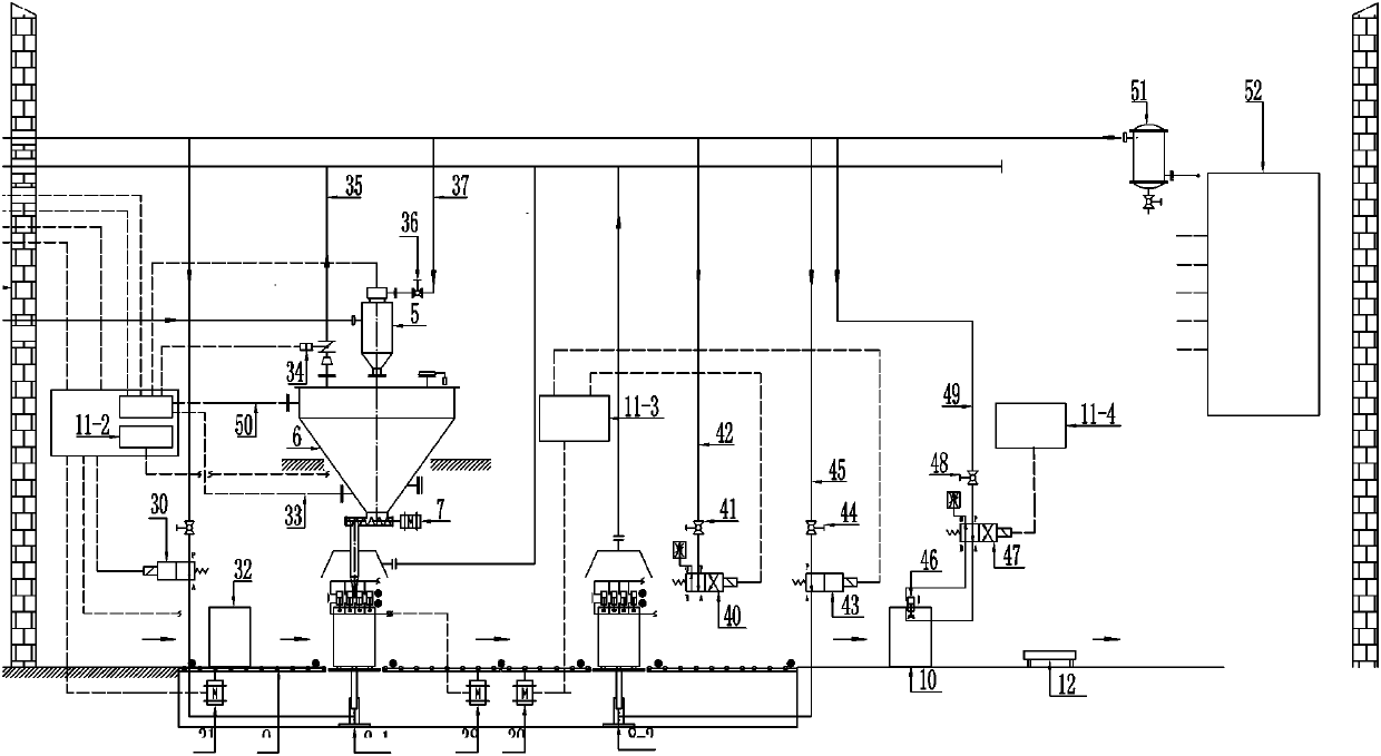 Carbon plate carbon loading system and method