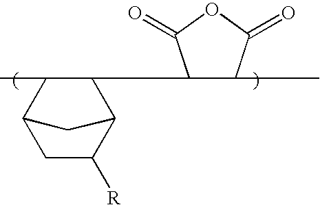 Photosensitive polymers, resist compositions comprising the same, and methods for forming photoresistive patterns