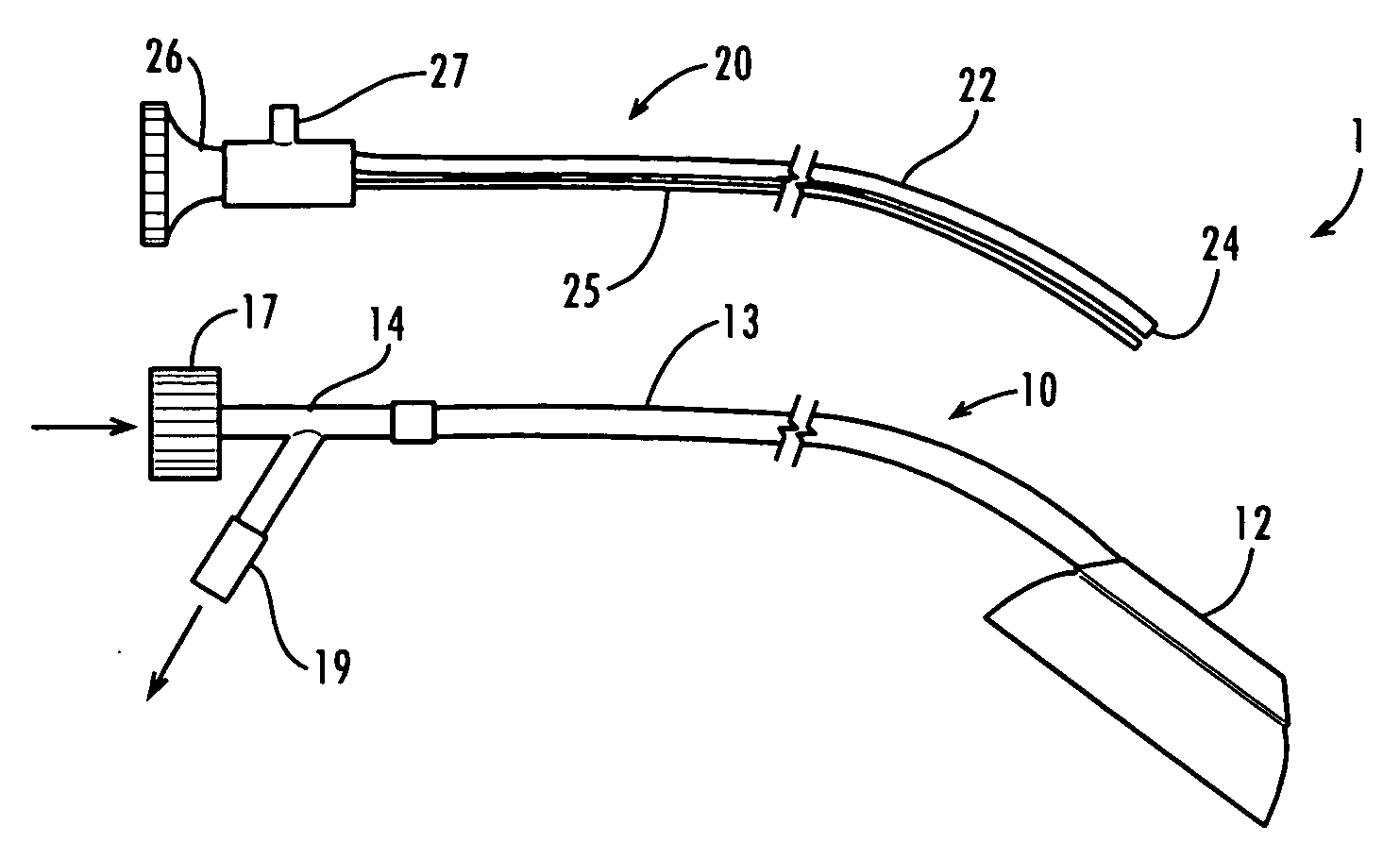 Surgical assemblies and methods for visualizing and performing surgical procedures in reduced-access surgical sites