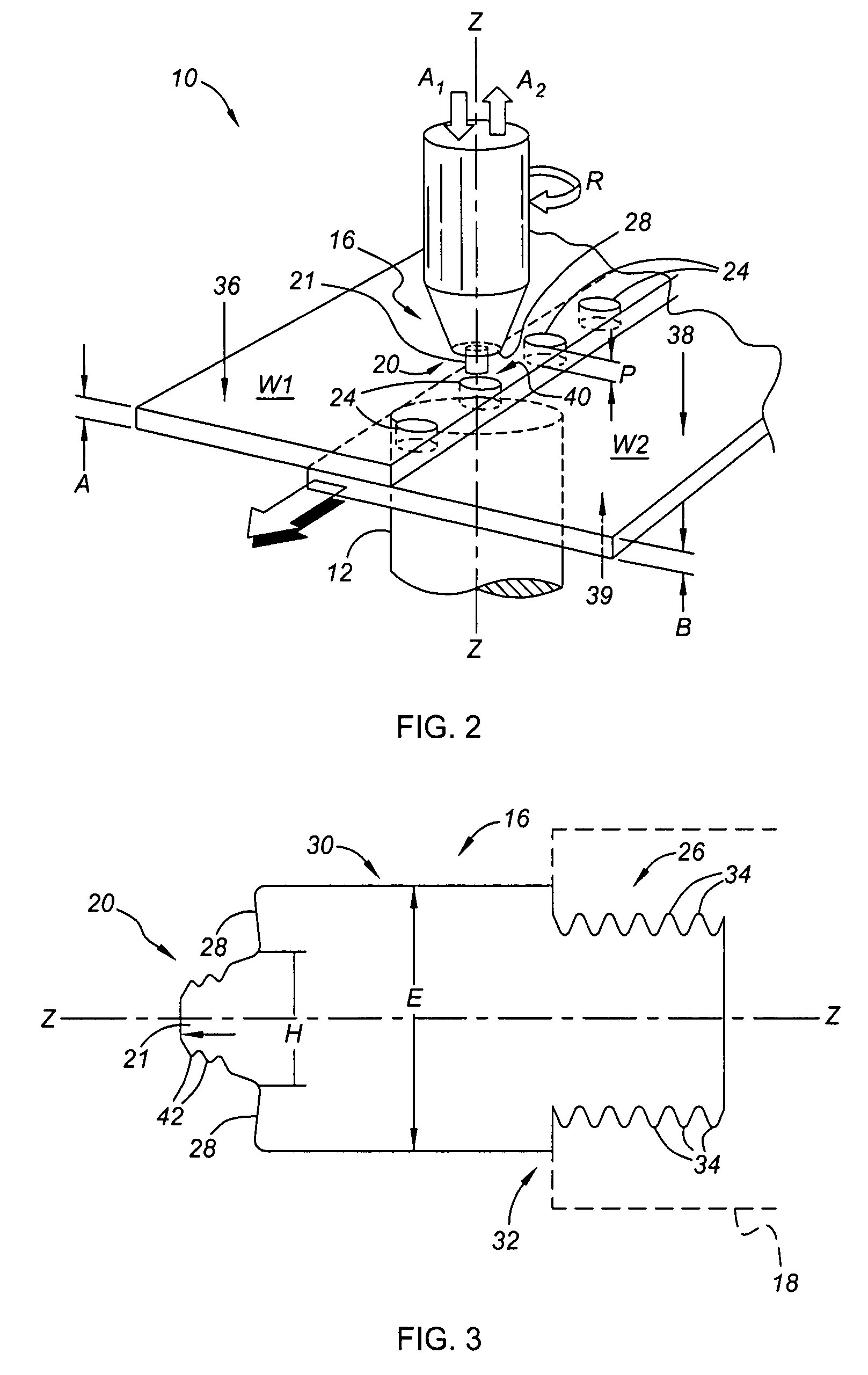 Apparatus and method of solid-state welding