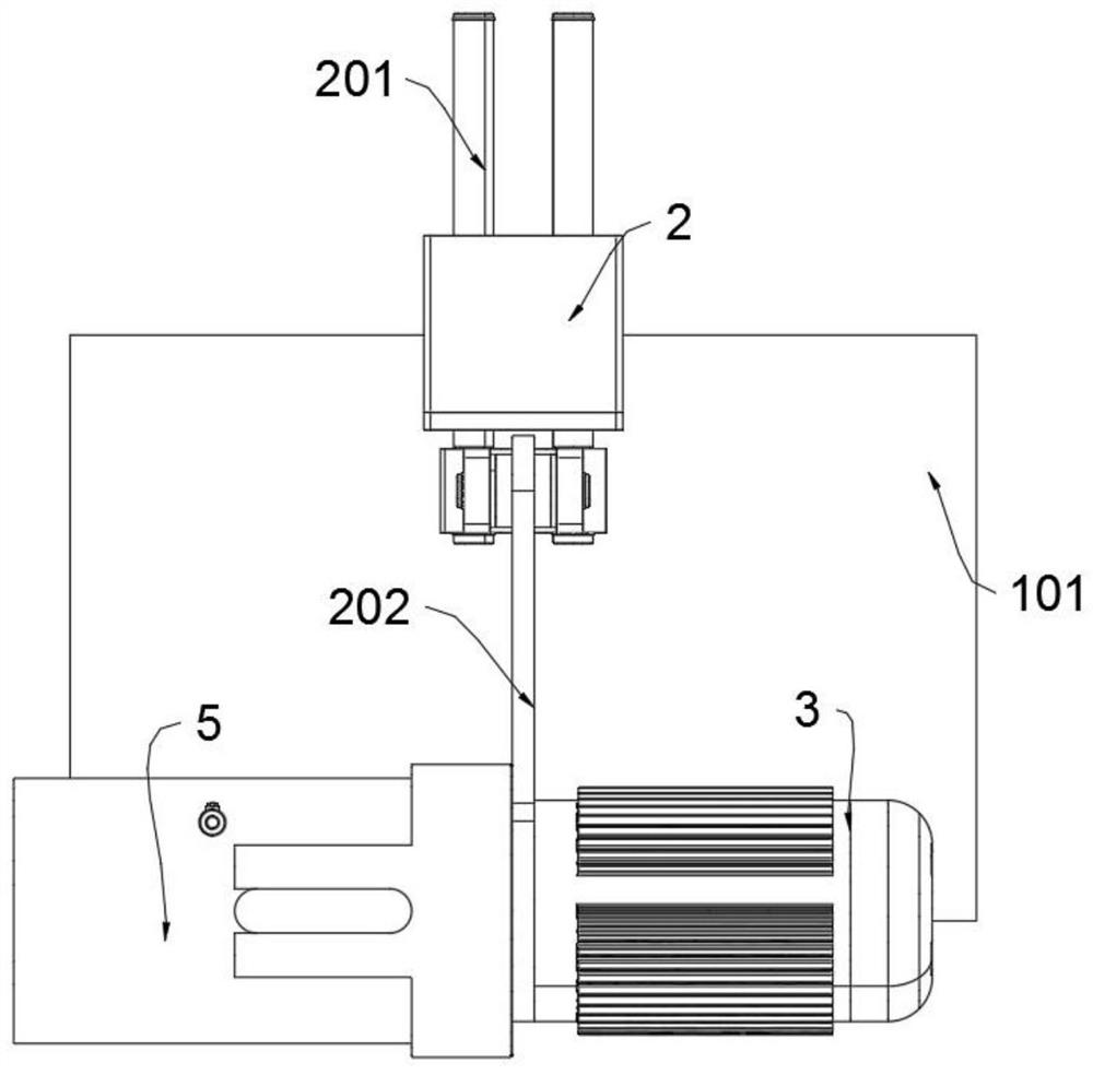 Bearing machining and grinding method