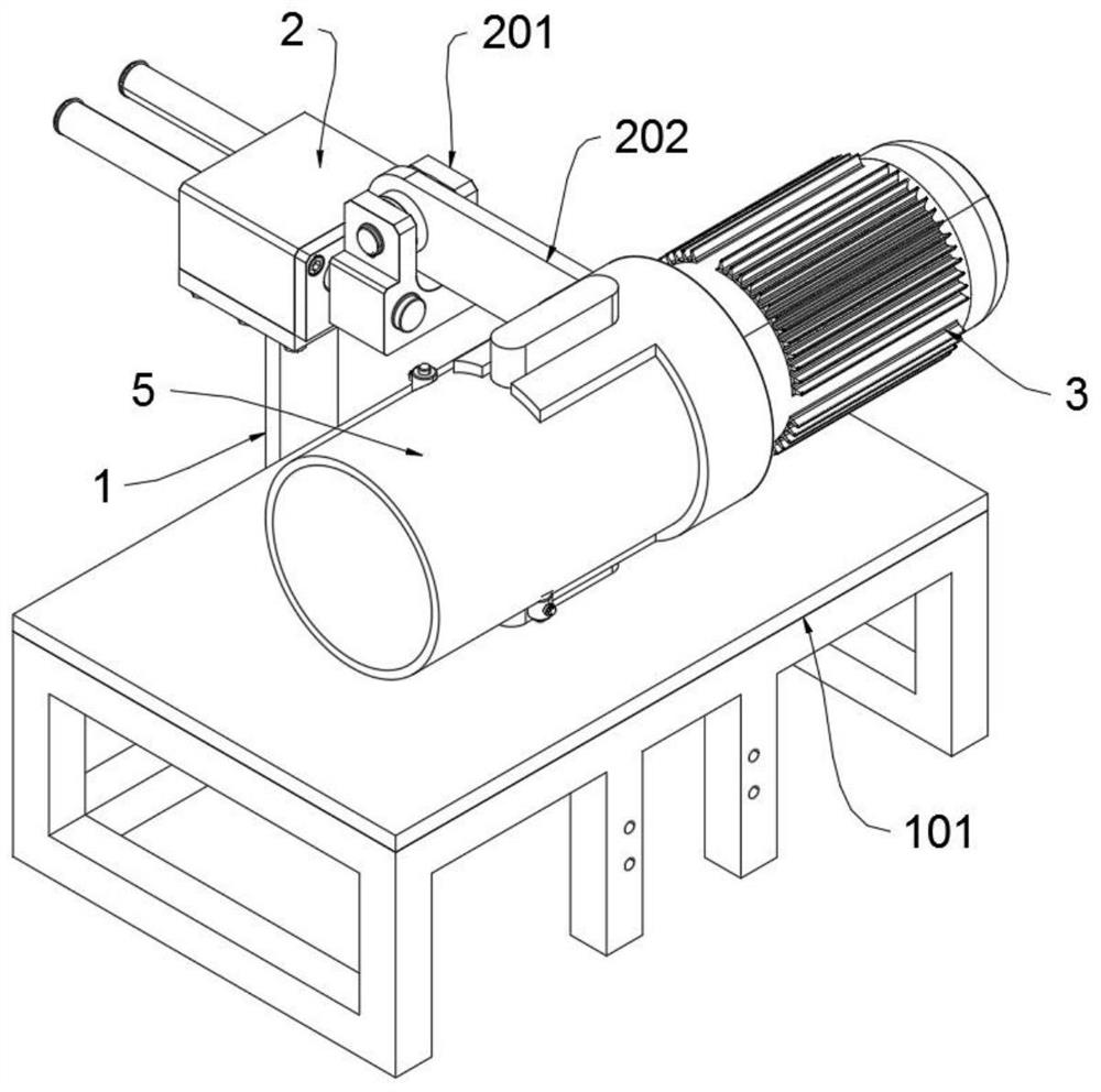 Bearing machining and grinding method