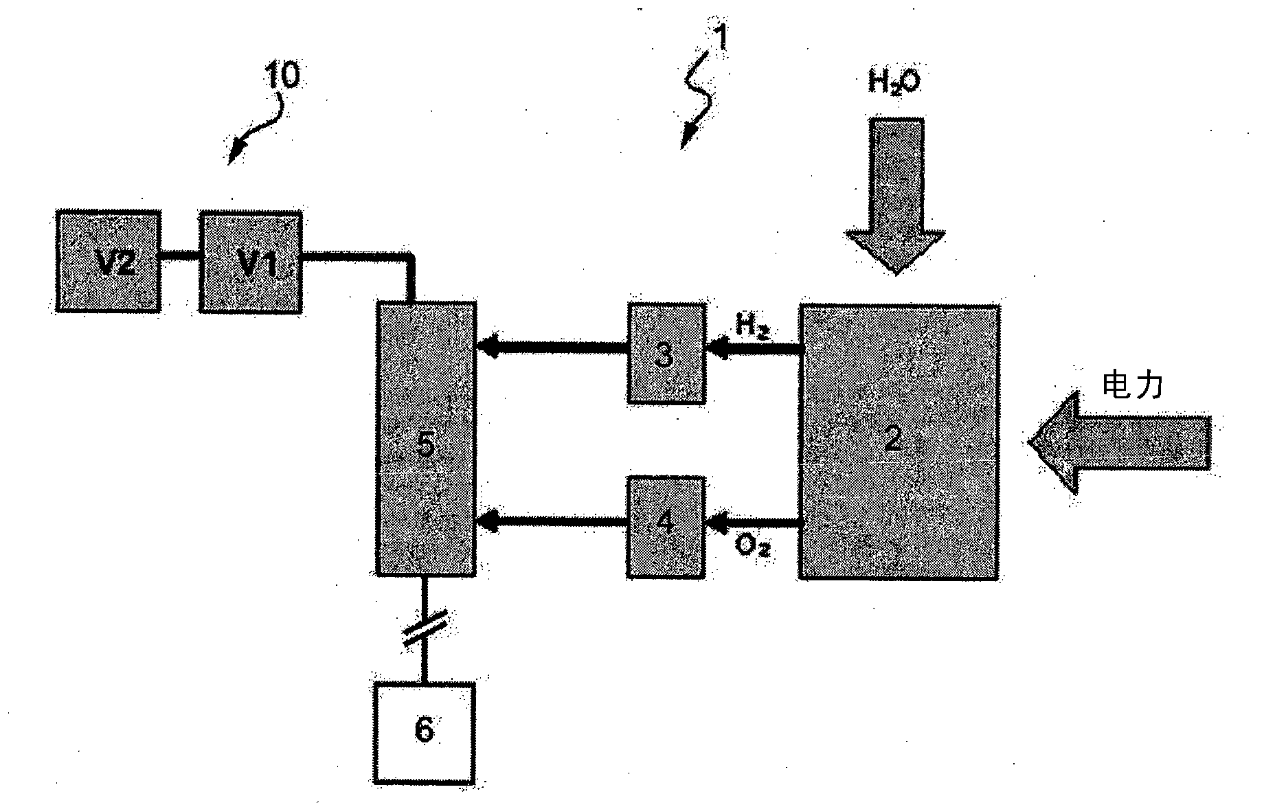 Fuel cell electric power generator and management method thereof