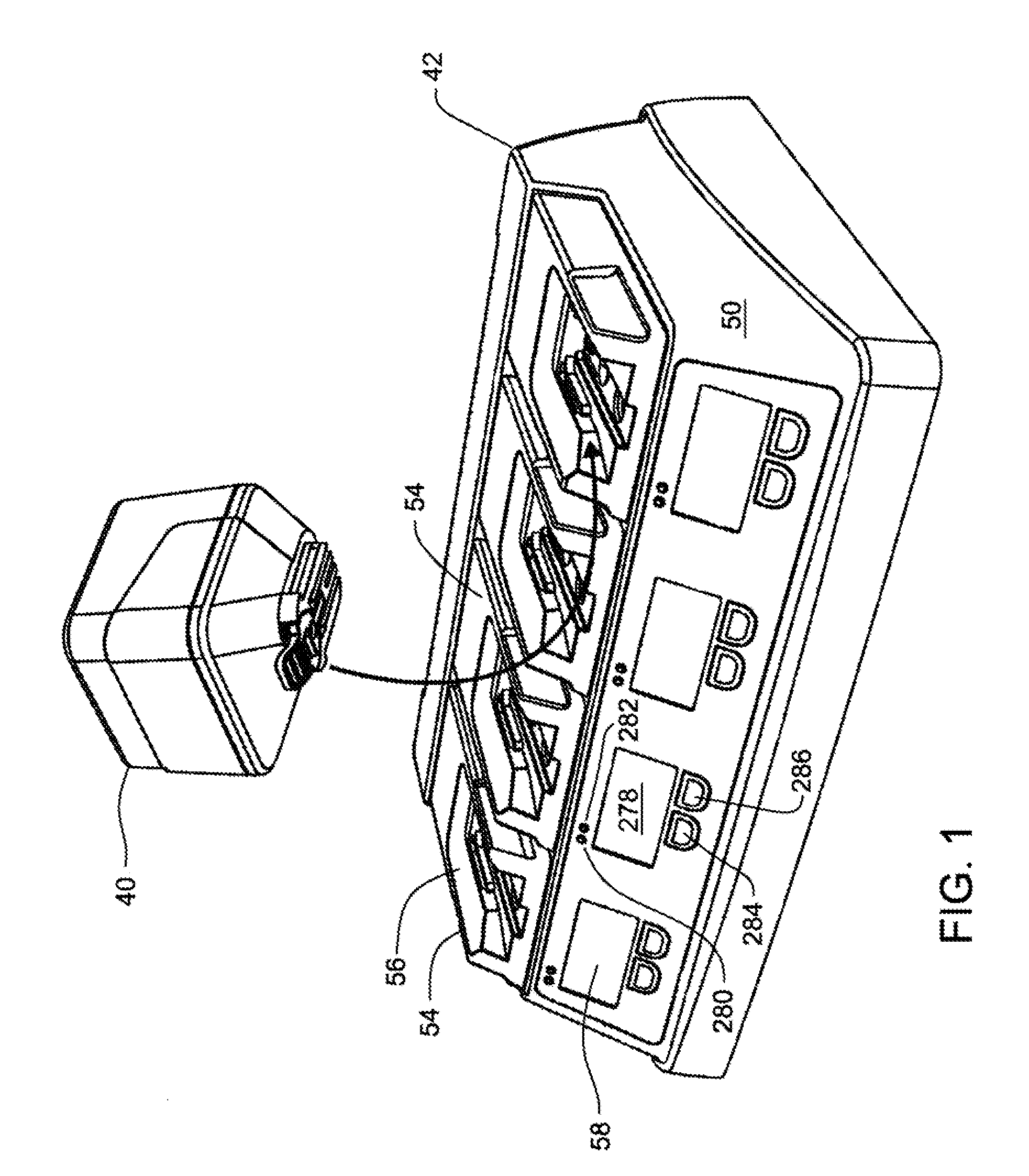 BATTERY CHARGER CAPABLE OF SELECTIVELY PERFORMING A PARTIAL OR FULL STATE-Of-HEALTH EVALUATION ON A BATTERY BASED ON THE HISTOR OF THE BATTERY