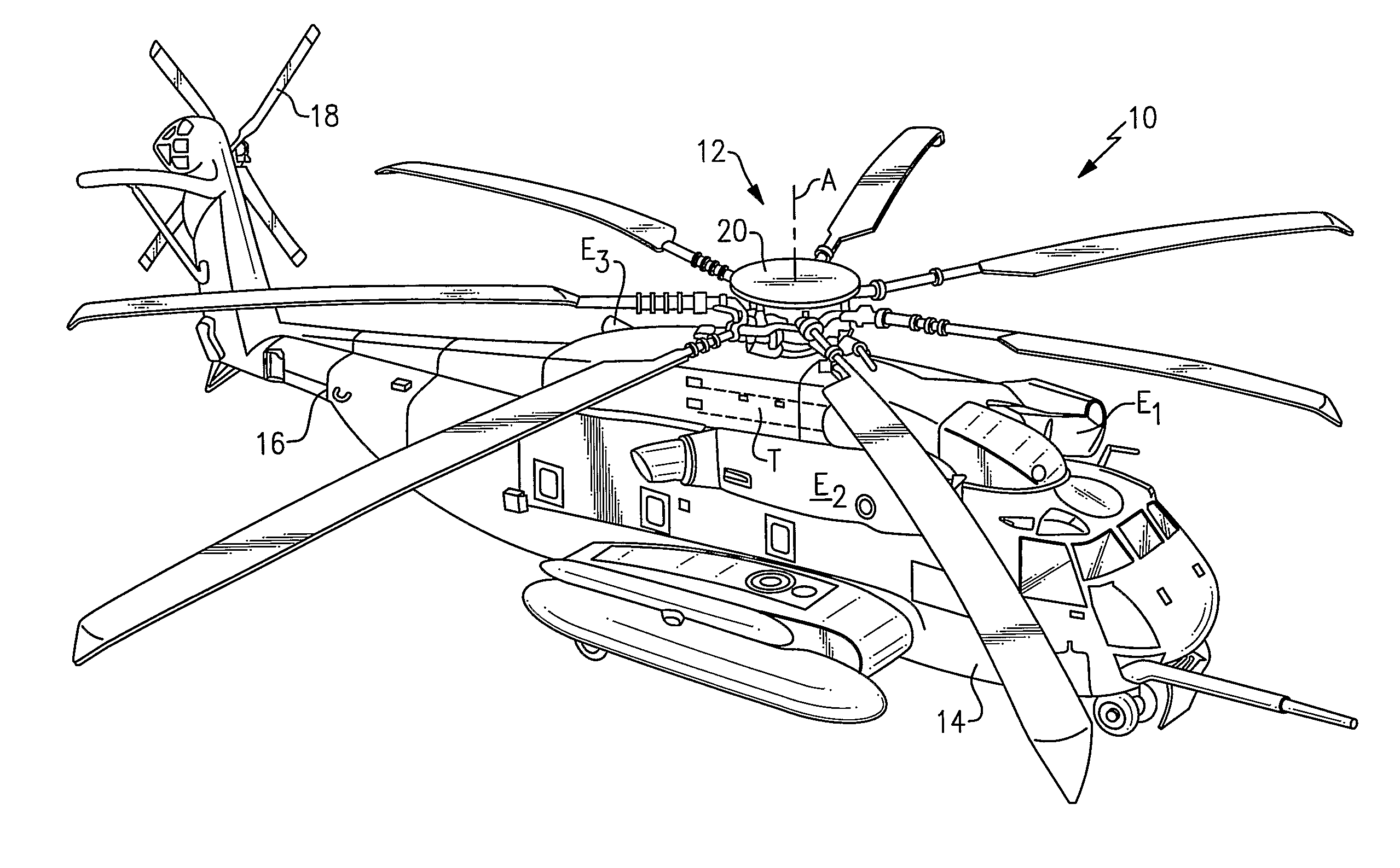 Multi-path rotary wing aircraft gearbox
