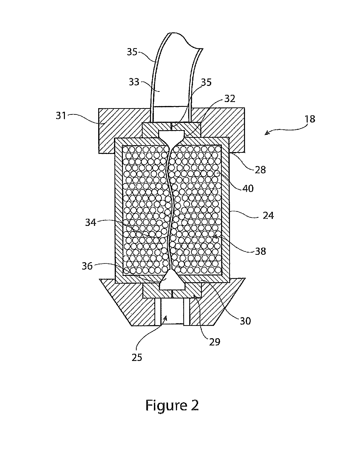 Haemostatic valve assembly