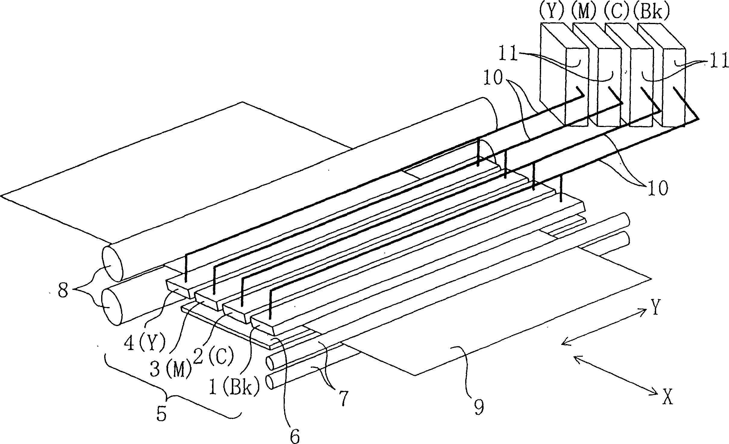 Method of manufacturing ink jet head