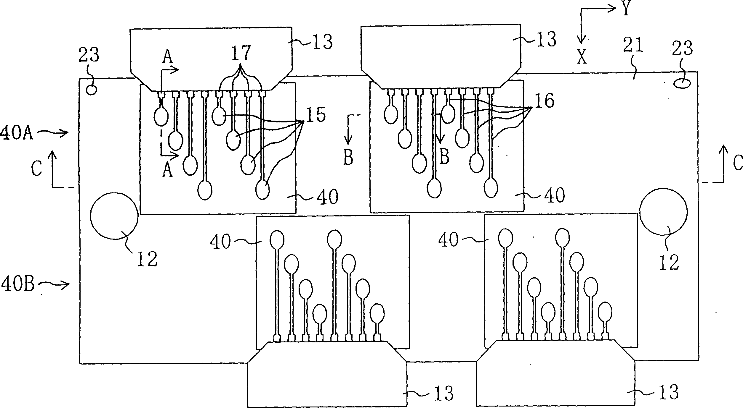 Method of manufacturing ink jet head